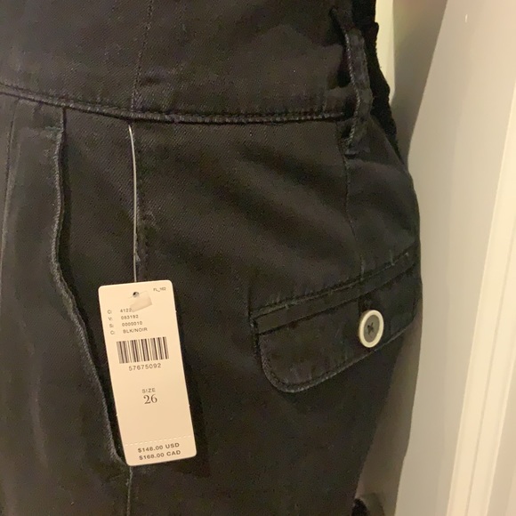 Anthropologie wide leg high waisted pants - Picture 4 of 12